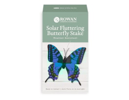 Wholesale Solar Powered Fluttering Butterfly Stake