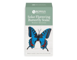 Wholesale Solar Powered Fluttering Butterfly Stake Wholesale Solar Powered Fluttering Butterfly Stake