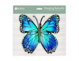 Wholesale Large Metal Hanging Butterfly