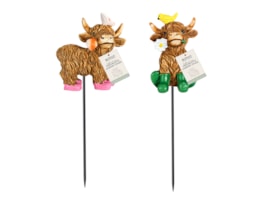 Wholesale Highland Cow Stake CDU