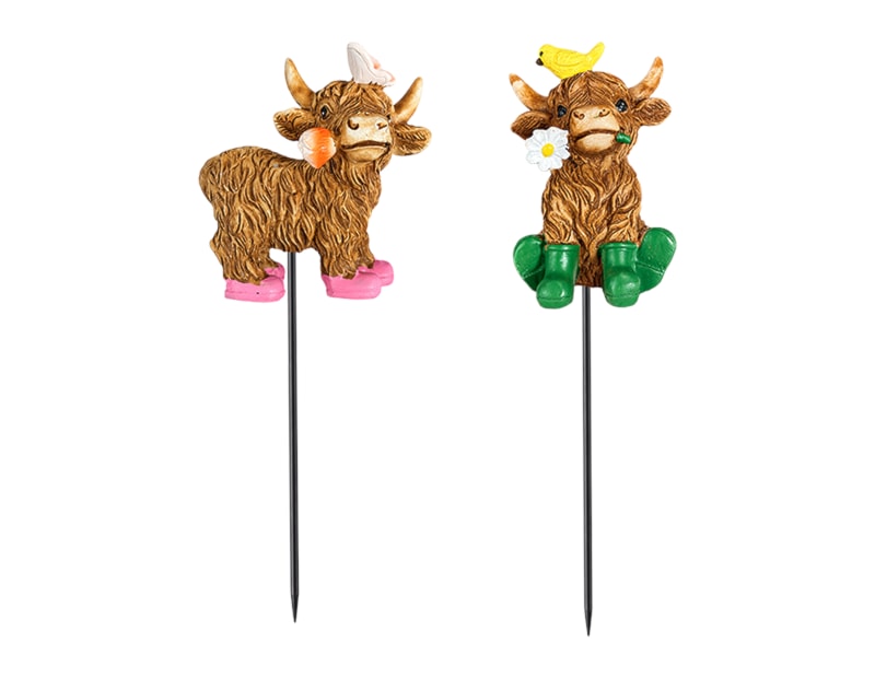 Wholesale Highland Cow Stake CDU