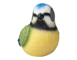 Bird Solar Light with Digital Animated Eyes CDU Bird Solar Light with Digital Animated Eyes CDU