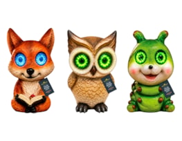 Wholesale Animal Solar Light with Bright Eyes Wholesale Animal Solar Light with Bright Eyes