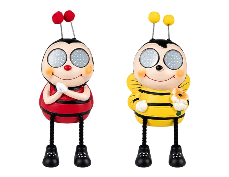 Bug Solar Light with Digital Animated Eyes CDU Bug Solar Light with Digital Animated Eyes CDU