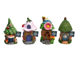 Wholesale Fairy House Solar Light CDU Wholesale Fairy House Solar Light CDU