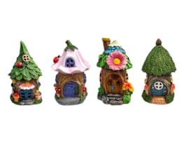 Wholesale Fairy House Solar Light CDU Wholesale Fairy House Solar Light CDU
