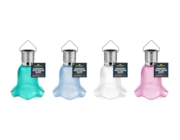 Hanging Tulip Solar Powered Light CDU