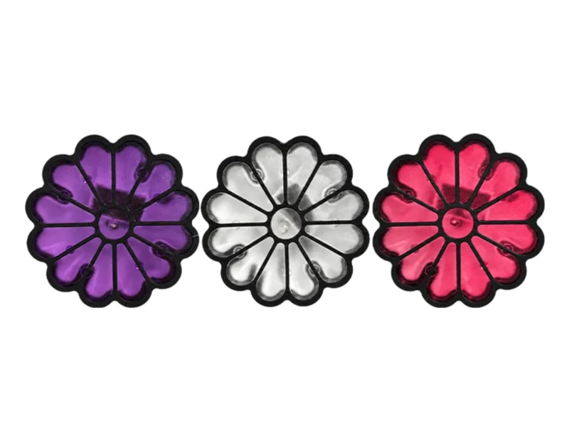 Flower Small Ground Solar Light CDU Flower Small Ground Solar Light CDU