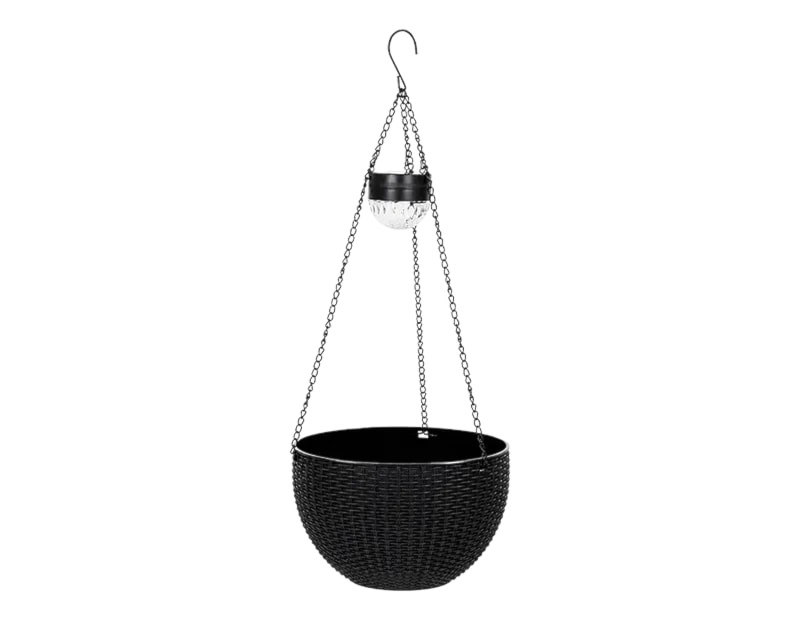 Hanging Basket Solar Light Hanging Basket Solar Light