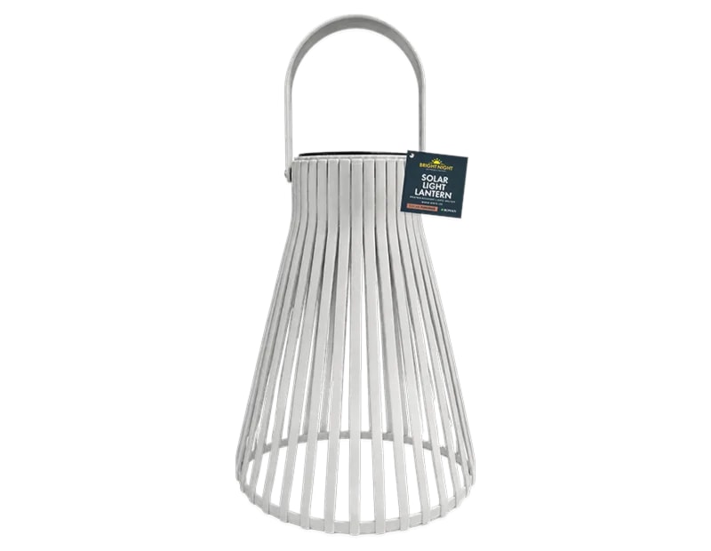 Solar Light Lantern