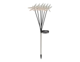 Solar LED Dragonfly Stake Light 70cm