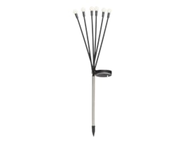 Solar LED Firefly Stake Light 70cm Solar LED Firefly Stake Light 70cm