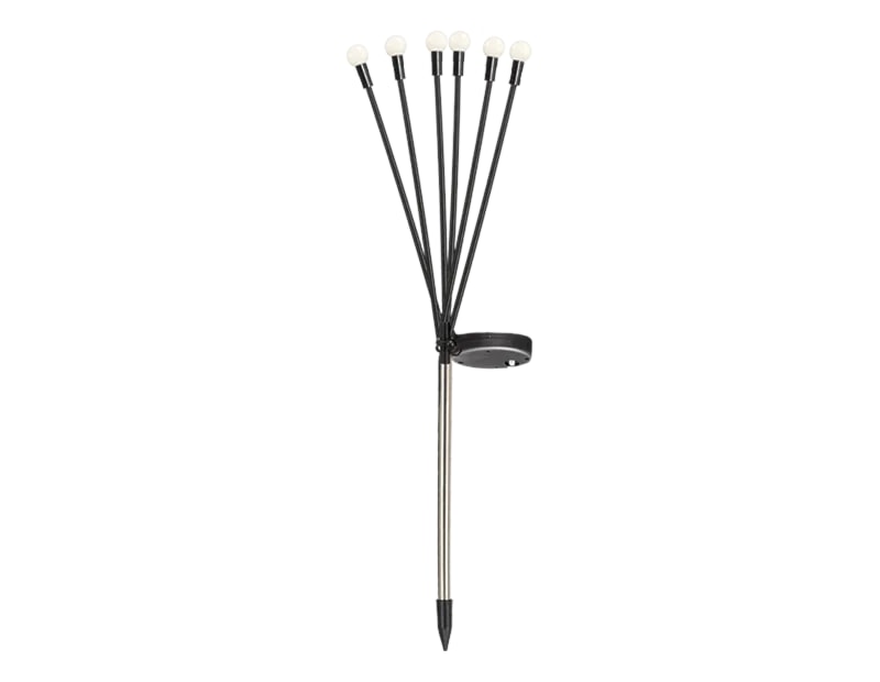 Solar LED Firefly Stake Light 70cm Solar LED Firefly Stake Light 70cm