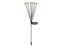 Solar LED Bee Stake Light 70cm