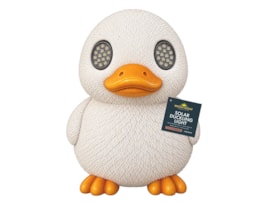 Wholesale Duckling Solar Led Light with Digital Eyes 11.5cm CDU Wholesale Duckling Solar Led Light with Digital Eyes 11.5cm CDU