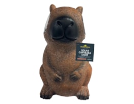 Wholesale Capybara Solar LED Light with Digital Eyes 14.5cm CDU Wholesale Capybara Solar LED Light with Digital Eyes 14.5cm CDU