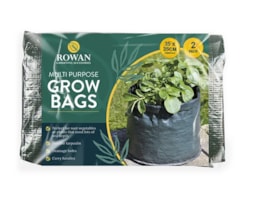 Multi-Purpose Grow Bags 2pk CDU