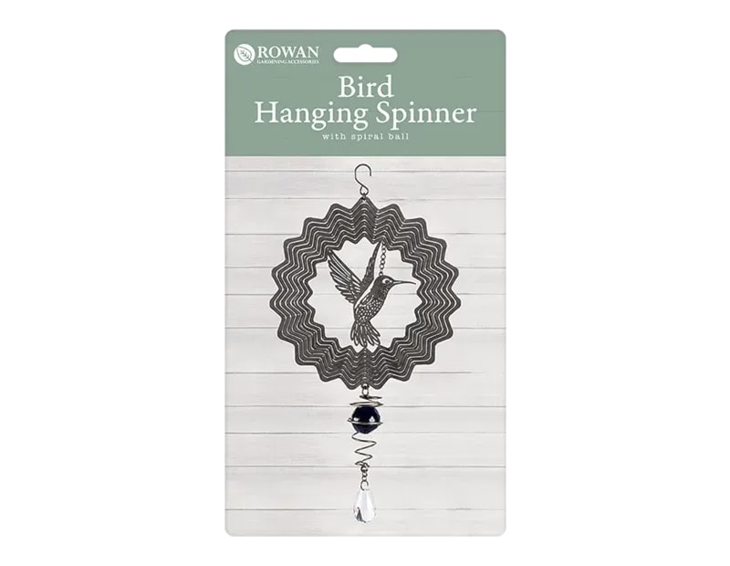 Wholesale Hanging Spinner with Spiral Ball