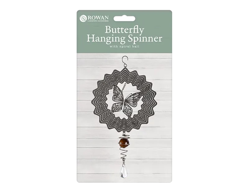 Wholesale Hanging Spinner with Spiral Ball