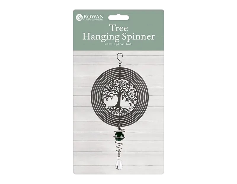 Wholesale Hanging Spinner with Spiral Ball Wholesale Hanging Spinner with Spiral Ball