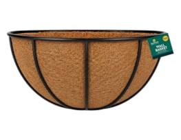 Deluxe Wall Basket with Liner 41cm CDU Deluxe Wall Basket with Liner 41cm CDU