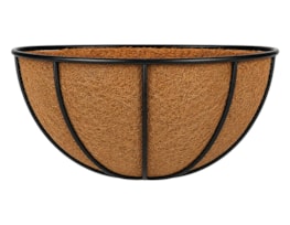 Deluxe Wall Basket with Liner 41cm CDU