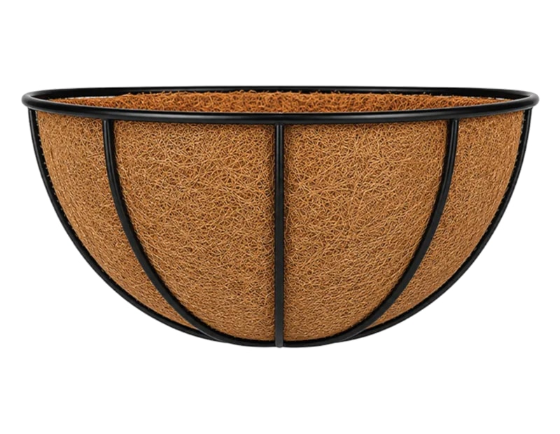 Deluxe Wall Basket with Liner 41cm CDU