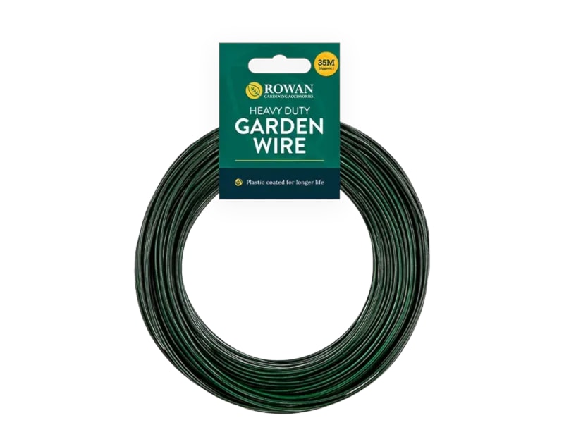 Wholesale Heavy Duty Garden Wire 35m CDU Bulk Buy Heavy Duty Garden Wire 35m CDU