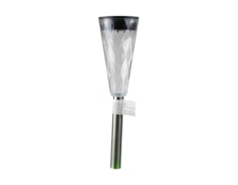 Wholesale Crystal Effect Solar Post Lights Wholesale Crystal Effect Solar Post Lights