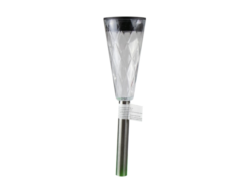 Wholesale Crystal Effect Solar Post Lights Wholesale Crystal Effect Solar Post Lights