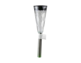 Wholesale Crystal Effect Solar Post Lights Wholesale Crystal Effect Solar Post Lights