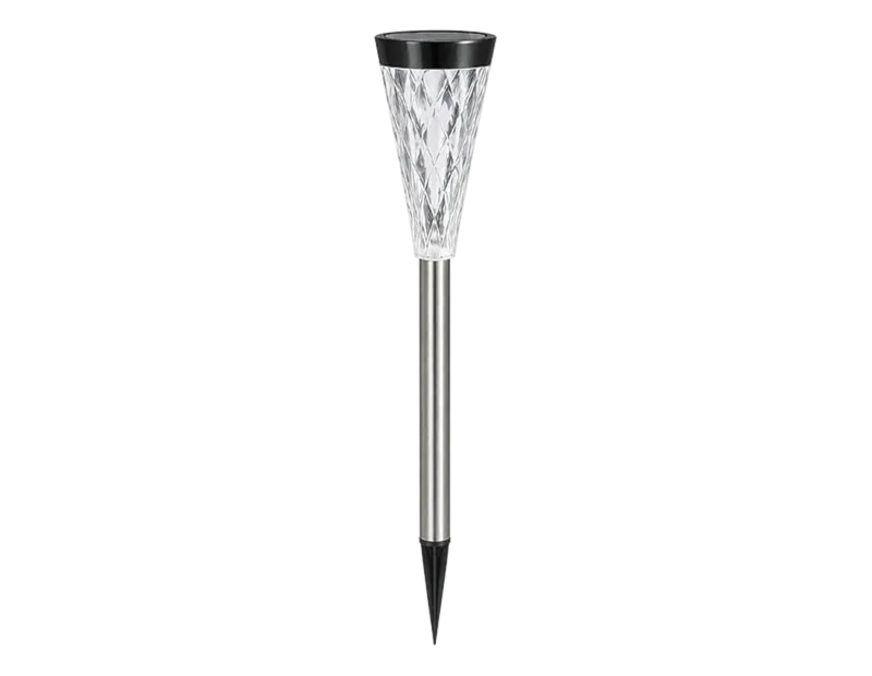 Wholesale Crystal Effect Solar Post Lights Wholesale Crystal Effect Solar Post Lights