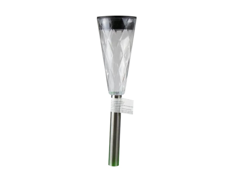 Wholesale Crystal Effect Solar Post Lights Wholesale Crystal Effect Solar Post Lights