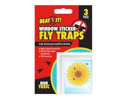 Wholesale Window Sticker Fly Traps