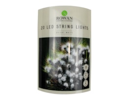 Wholesale White LED String Lights Wholesale White LED String Lights