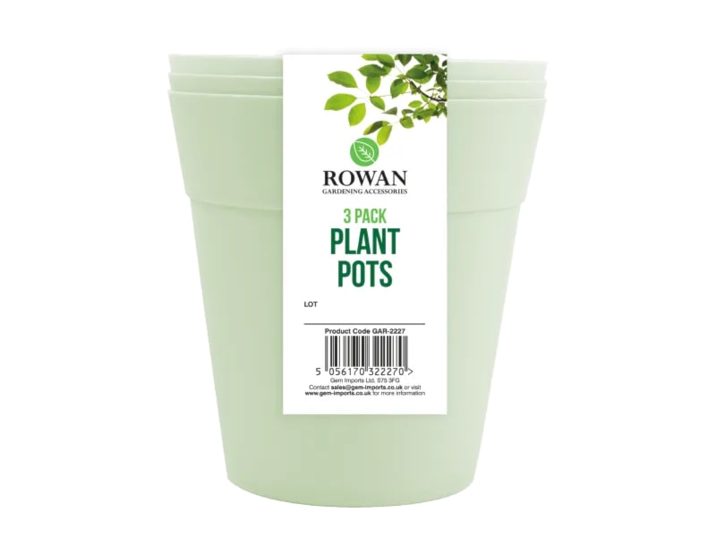 Wholesale Plant Pots | Gem Imports Ltd Wholesale Plant Pots | Gem Imports Ltd