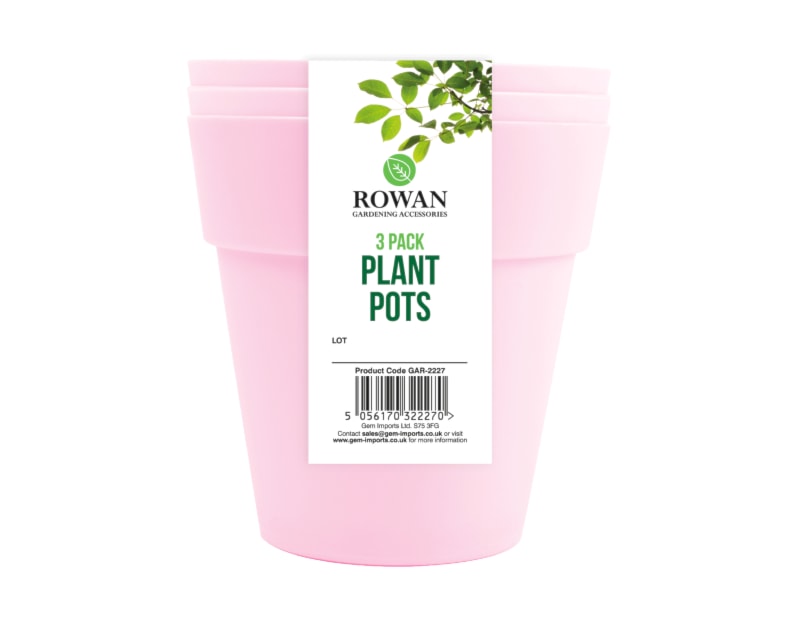 Wholesale Plant Pots | Gem Imports Ltd Wholesale Plant Pots | Gem Imports Ltd