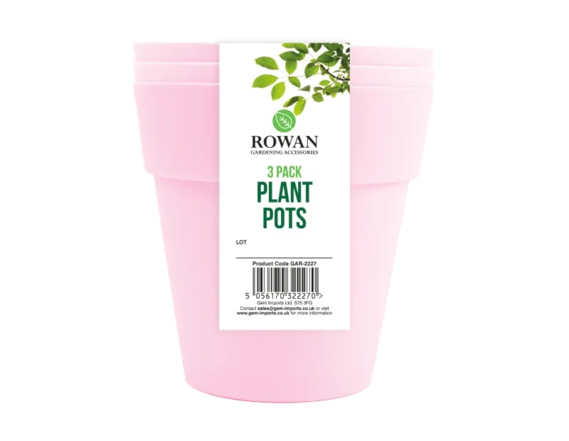 Wholesale Plant Pots | Gem Imports Ltd Wholesale Plant Pots | Gem Imports Ltd