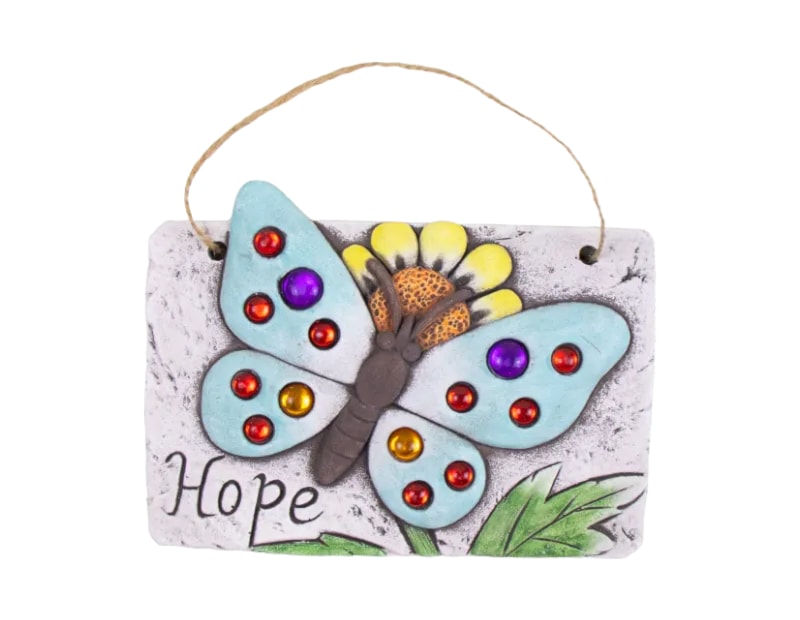 Wholesale Hanging Garden Plaques | Gem Imports Ltd