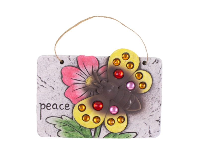 Wholesale Hanging Garden Plaques | Gem Imports Ltd Wholesale Hanging Garden Plaques | Gem Imports Ltd