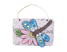 Wholesale Hanging Garden Plaques | Gem Imports Ltd Wholesale Hanging Garden Plaques | Gem Imports Ltd