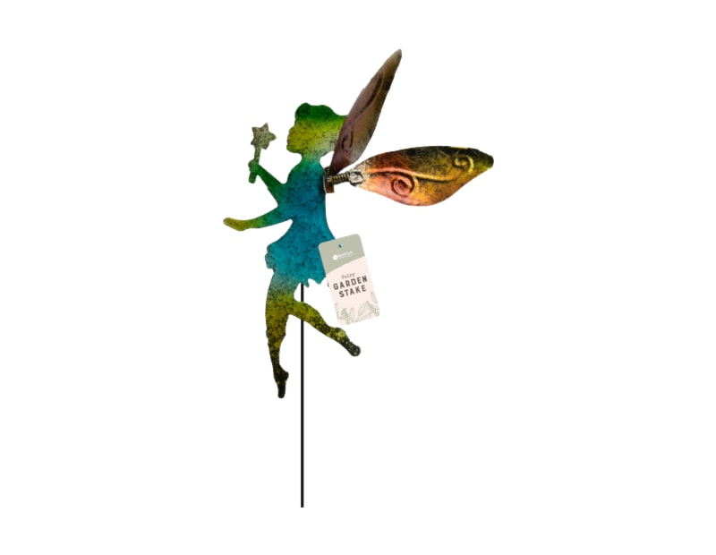 Wholesale Metal Fairy Stake Multicolour Wholesale Metal Fairy Stake Multicolour