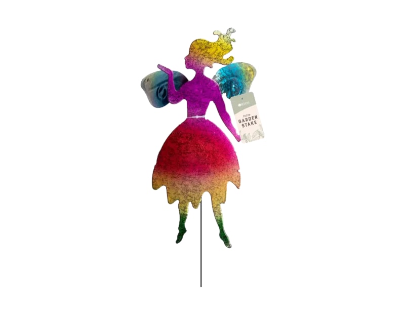 Wholesale Metal Fairy Stake Multicolour Wholesale Metal Fairy Stake Multicolour