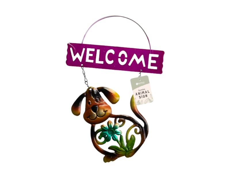 Wholesale Garden Animal welcome Signs | Gem imports Ltd Wholesale Garden Animal welcome Signs | Gem imports Ltd