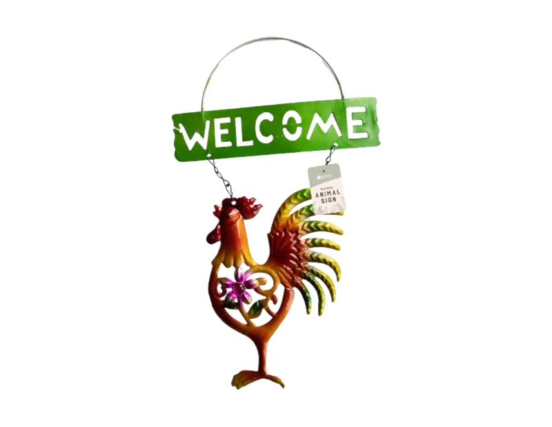 Wholesale Garden Animal welcome Signs | Gem imports Ltd Wholesale Garden Animal welcome Signs | Gem imports Ltd