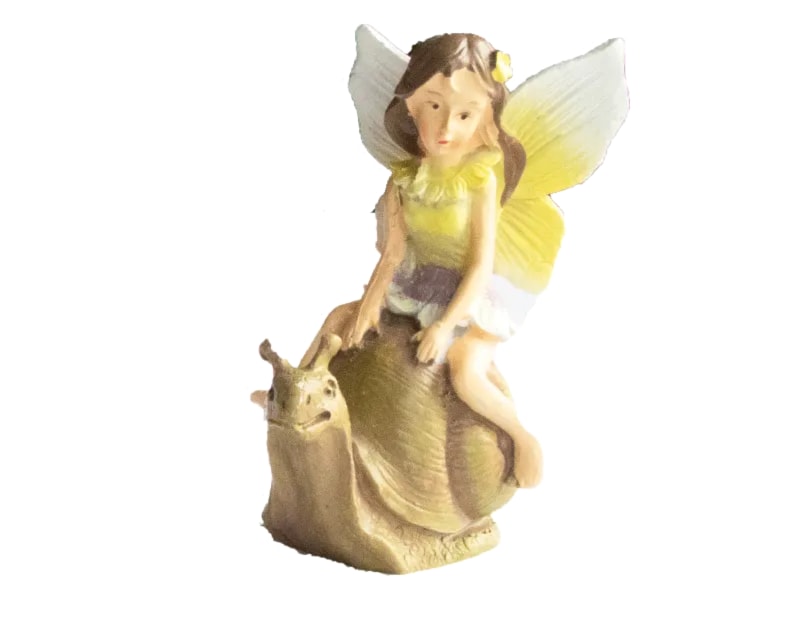 Wholesale Fairy on Tortoise snail and ladybird | Gem imports Ltd. Wholesale Fairy on Tortoise snail and ladybird | Gem imports Ltd.