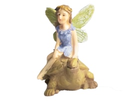 Wholesale Fairy on Tortoise snail and ladybird | Gem imports Ltd. Wholesale Fairy on Tortoise snail and ladybird | Gem imports Ltd.