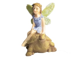 Wholesale Fairy on Tortoise snail and ladybird | Gem imports Ltd. Wholesale Fairy on Tortoise snail and ladybird | Gem imports Ltd.