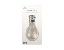 Wholesale Solar LED Clear Bulb Light | Gem imports Ltd. Wholesale Solar LED Clear Bulb Light | Gem imports Ltd.