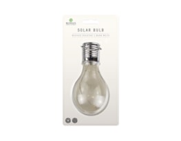 Wholesale Solar LED Clear Bulb Light | Gem imports Ltd. Wholesale Solar LED Clear Bulb Light | Gem imports Ltd.
